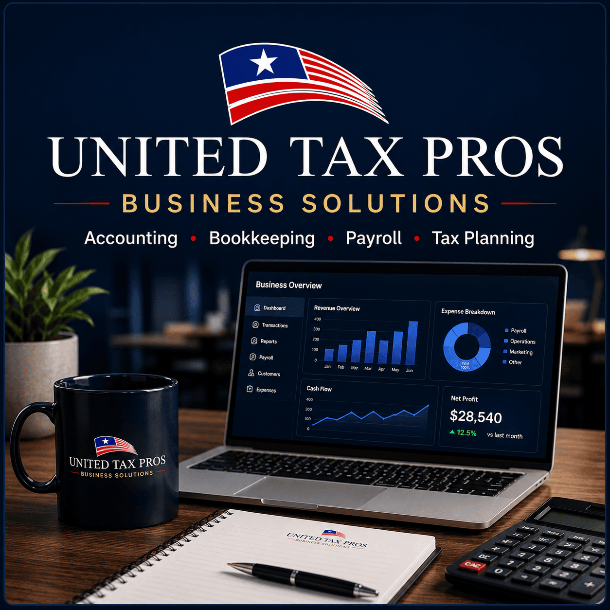 United Tax Pros Colorado Springs